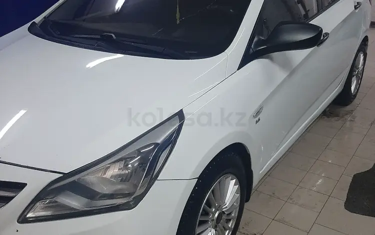 Hyundai Solaris 2015 годаfor5 600 000 тг. в Караганда