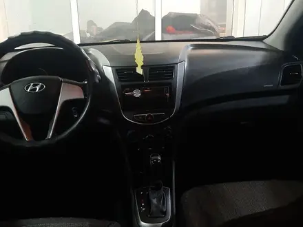 Hyundai Solaris 2015 года за 5 600 000 тг. в Караганда – фото 10