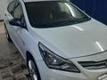 Hyundai Solaris 2015 года за 5 600 000 тг. в Караганда – фото 2