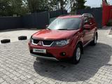 Mitsubishi Outlander 2008 года за 5 500 000 тг. в Алматы – фото 5