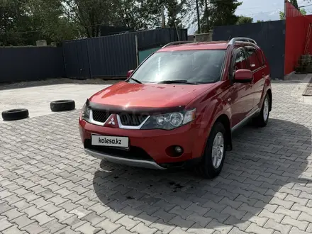 Mitsubishi Outlander 2008 года за 5 500 000 тг. в Алматы – фото 5