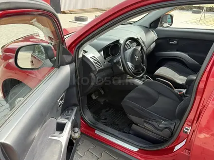 Mitsubishi Outlander 2008 года за 5 500 000 тг. в Алматы – фото 7