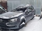 ВАЗ (Lada) Granta 2190 2024 года за 888 000 тг. в Экибастуз