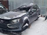 ВАЗ (Lada) Granta 2190 2024 года за 888 000 тг. в Экибастуз – фото 3