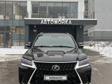 Lexus LX 570 2018 годаүшін45 000 000 тг. в Алматы