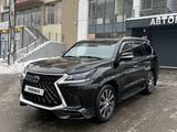 Lexus LX 570 2018 годаүшін45 000 000 тг. в Алматы – фото 2