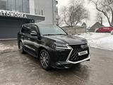 Lexus LX 570 2018 годаүшін45 000 000 тг. в Алматы – фото 4