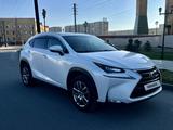 Lexus NX 200 2016 года за 11 500 000 тг. в Семей – фото 4