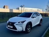 Lexus NX 200 2016 года за 11 500 000 тг. в Семей