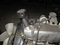 Контрактный двигатель двс мотор 4D56 4D56T 4D56TE 4D56U 2.5D Mitsubishi за 840 000 тг. в Костанай