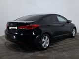 Hyundai Elantra 2013 года за 4 750 000 тг. в Астана – фото 5