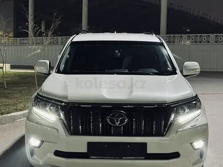 Toyota Land Cruiser Prado 2020 года за 25 000 000 тг. в Астана – фото 12