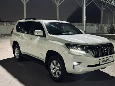 Toyota Land Cruiser Prado 2020 года за 25 000 000 тг. в Астана – фото 11