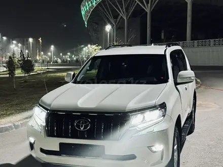 Toyota Land Cruiser Prado 2020 года за 25 000 000 тг. в Астана – фото 13