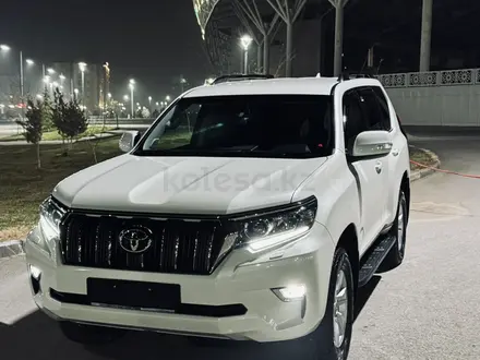 Toyota Land Cruiser Prado 2020 года за 25 000 000 тг. в Астана – фото 14