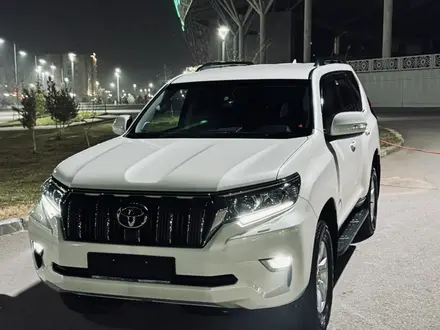 Toyota Land Cruiser Prado 2020 года за 25 000 000 тг. в Астана – фото 15
