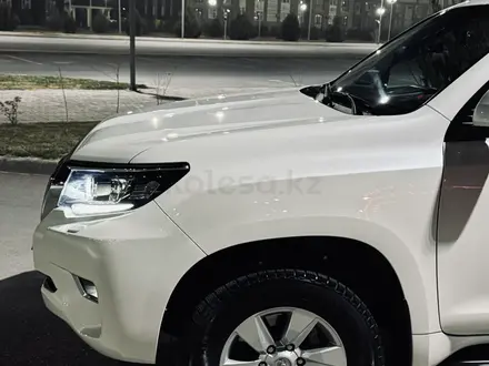 Toyota Land Cruiser Prado 2020 года за 25 000 000 тг. в Астана – фото 16