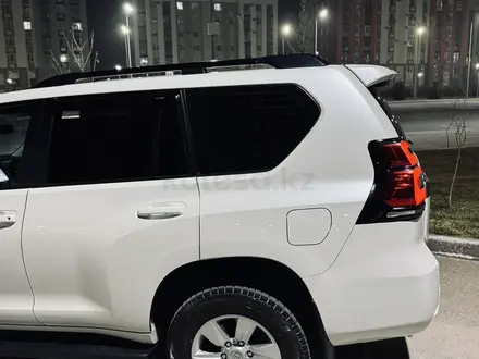 Toyota Land Cruiser Prado 2020 года за 25 000 000 тг. в Астана – фото 17