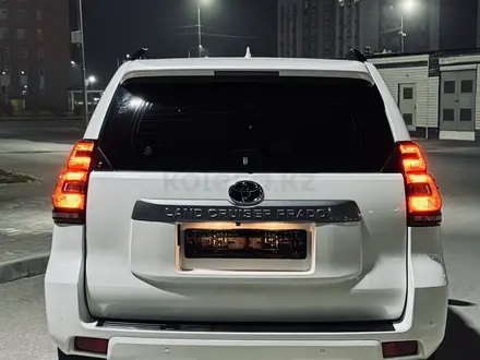 Toyota Land Cruiser Prado 2020 года за 25 000 000 тг. в Астана – фото 19
