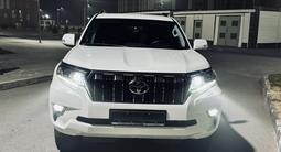 Toyota Land Cruiser Prado 2020 года за 25 000 000 тг. в Туркестан – фото 3