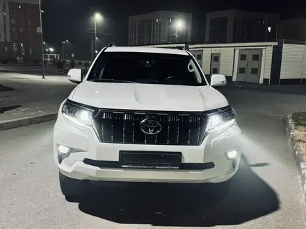 Toyota Land Cruiser Prado 2020 года за 25 000 000 тг. в Астана – фото 3