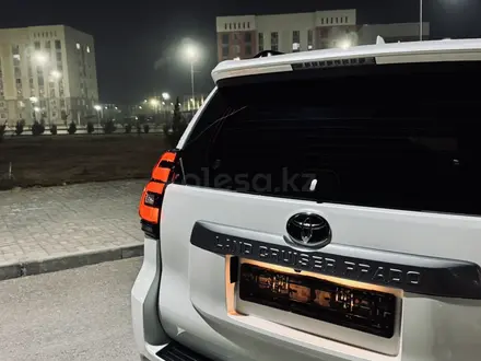 Toyota Land Cruiser Prado 2020 года за 25 000 000 тг. в Астана – фото 20