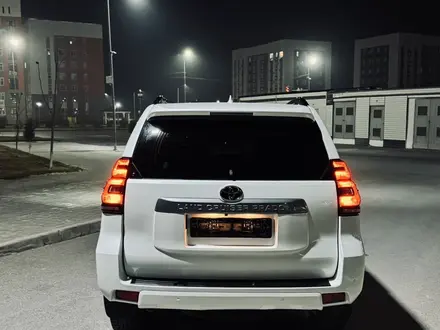 Toyota Land Cruiser Prado 2020 года за 25 000 000 тг. в Астана – фото 22