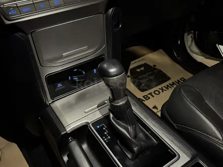 Toyota Land Cruiser Prado 2020 года за 25 000 000 тг. в Астана – фото 27