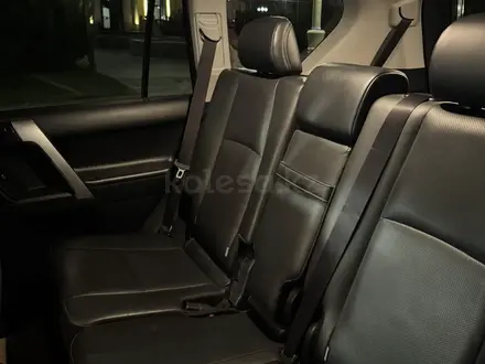Toyota Land Cruiser Prado 2020 года за 25 000 000 тг. в Астана – фото 26