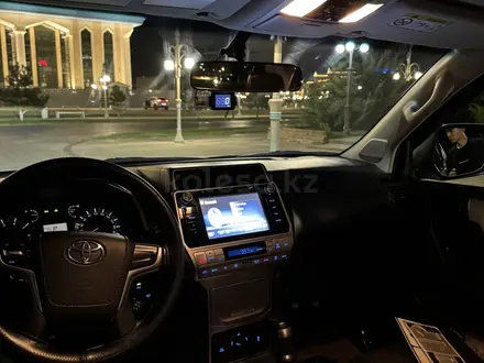 Toyota Land Cruiser Prado 2020 года за 25 000 000 тг. в Астана – фото 29