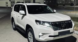 Toyota Land Cruiser Prado 2020 года за 25 000 000 тг. в Туркестан – фото 2