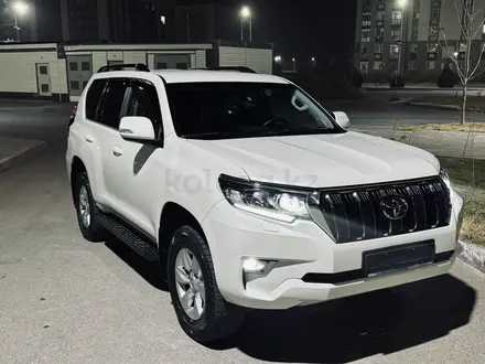 Toyota Land Cruiser Prado 2020 года за 25 000 000 тг. в Астана – фото 2