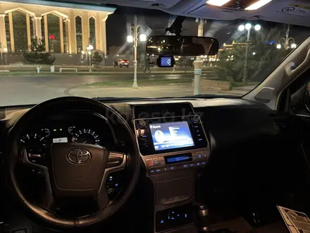 Toyota Land Cruiser Prado 2020 года за 25 000 000 тг. в Астана – фото 31