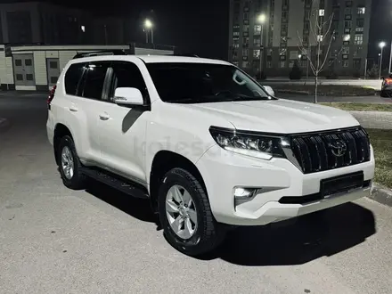 Toyota Land Cruiser Prado 2020 года за 25 000 000 тг. в Астана – фото 4