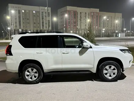 Toyota Land Cruiser Prado 2020 года за 25 000 000 тг. в Астана – фото 5