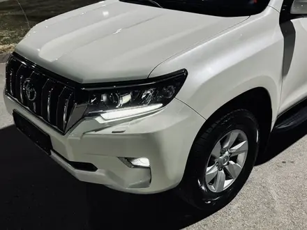 Toyota Land Cruiser Prado 2020 года за 25 000 000 тг. в Астана – фото 8