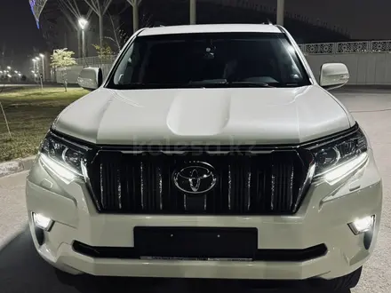 Toyota Land Cruiser Prado 2020 года за 25 000 000 тг. в Астана – фото 9