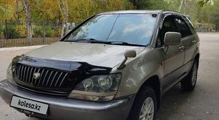 Toyota Harrier 1998 года за 4 750 000 тг. в Алматы