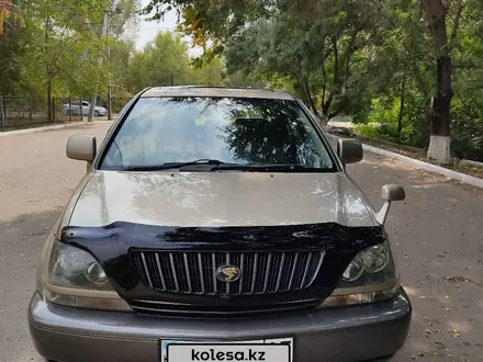 Toyota Harrier 1998 года за 4 750 000 тг. в Алматы – фото 6