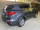 Hyundai Santa Fe 2017 годаfor10 000 000 тг. в Шымкент – фото 4