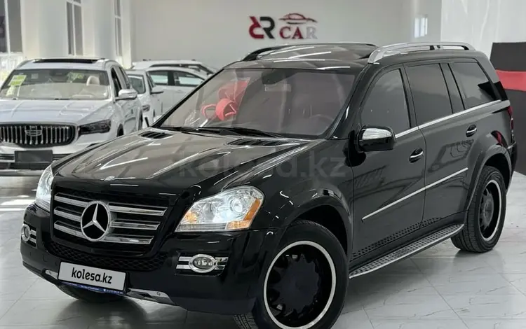 Mercedes-Benz GL 550 2009 года за 7 500 000 тг. в Актау