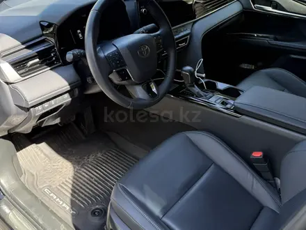 Toyota Camry 2025 года за 20 000 000 тг. в Астана – фото 6