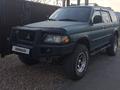 Mitsubishi Montero Sport 2000 годаүшін5 900 000 тг. в Кокшетау