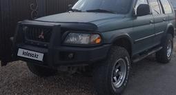 Mitsubishi Montero Sport 2000 годаүшін5 900 000 тг. в Кокшетау