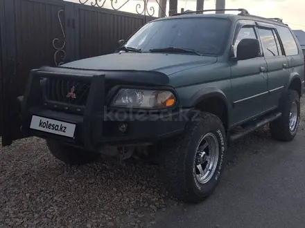 Mitsubishi Montero Sport 2000 года за 5 900 000 тг. в Кокшетау