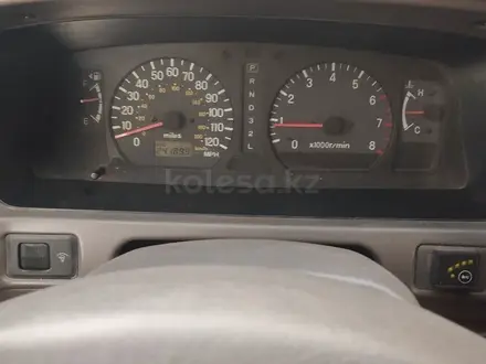 Mitsubishi Montero Sport 2000 года за 5 900 000 тг. в Кокшетау – фото 10