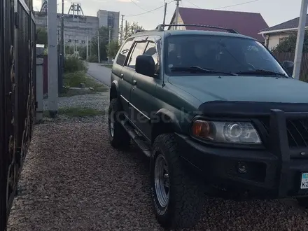 Mitsubishi Montero Sport 2000 года за 5 900 000 тг. в Кокшетау – фото 2