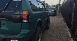 Mitsubishi Montero Sport 2000 годаүшін5 900 000 тг. в Кокшетау – фото 4