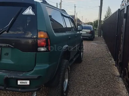 Mitsubishi Montero Sport 2000 года за 5 900 000 тг. в Кокшетау – фото 4