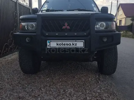 Mitsubishi Montero Sport 2000 года за 5 900 000 тг. в Кокшетау – фото 5